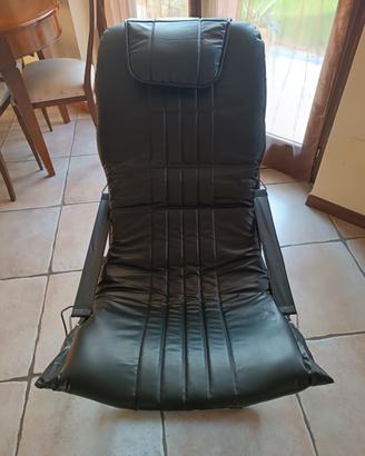 Poltrona massagiante