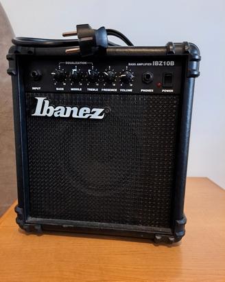 Amplificatore per basso