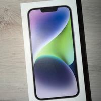 Iphone 14 Lilla 128gb