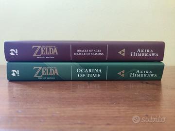Manga di Zelda