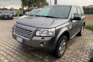 Land Rover Freelander 2.2 TD4 S.W. S Van