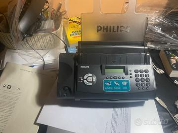 Fax, Telefono, Fotocopiatrice PHILIPS MAGIC 3