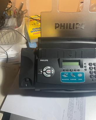 Fax, Telefono, Fotocopiatrice PHILIPS MAGIC 3