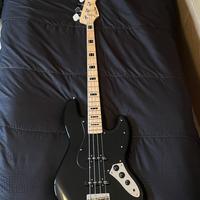 Basso Harley Benton JB-75MN Nero