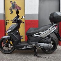 Kymco Agility 125i