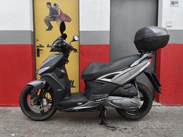 Kymco Agility 125i