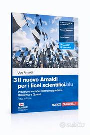Il nuovo Amaldi per i licei scientifici.blu – Vol.