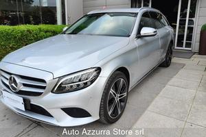 Mercedes-Benz Classe C C 220 d S.W. 4Matic Au...