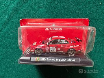 Alfa Romeo 156 GTA (2004) 1/43