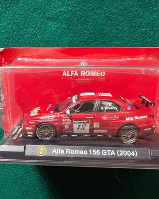 Alfa Romeo 156 GTA (2004) 1/43