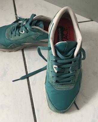 Reebok classic nylon numero 37