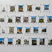 Carte da gioco da collezione città di San Cataldo 