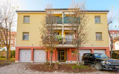 Appartamento a Correggio Via Circondaria 3 locali