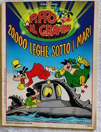 PIPPO IL GRANDE -20000 LEGHE SOTTO I  MARI