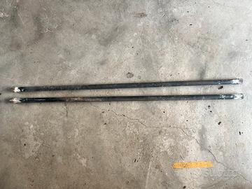 Barre torsione nissan terrano