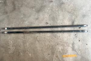 Barre torsione nissan terrano