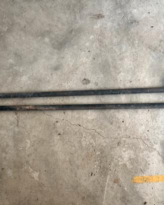 Barre torsione nissan terrano