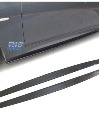 AGGIUNTO PARAFANGHI BMW E60 LOOK M M5