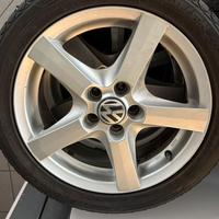 Cerchi e Gomme  Volkswagen Polo
