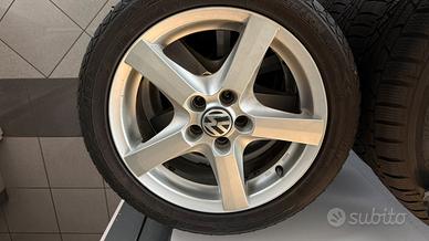 Cerchi e Gomme  Volkswagen Polo