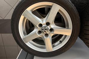 Cerchi e Gomme  Volkswagen Polo