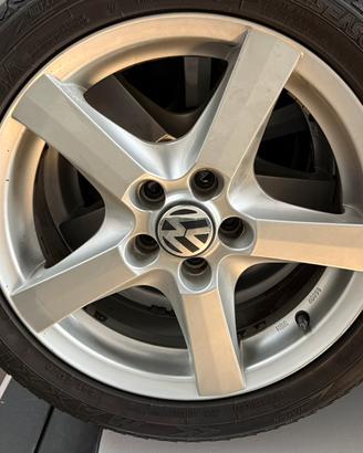 Cerchi e Gomme  Volkswagen Polo