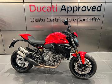 Ducati Monster 890 V2 PLUS RED
