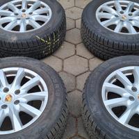 Ruote invernali originali per Porsche Cayenne o VW