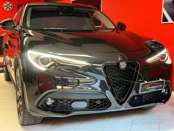 Alfa Romeo Stelvio 2.2 Turbodiesel 210 CV AT8 Q4 E