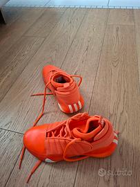 scarpe da basket adidas Harden vol. 7 taglia 40,5