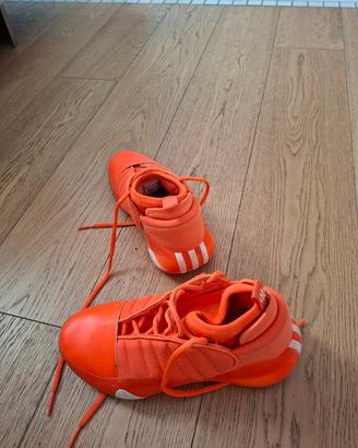 scarpe da basket adidas Harden vol. 7 taglia 40,5