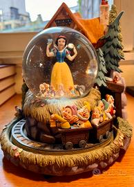 Disney boule des neige, snow ball, palla di neve