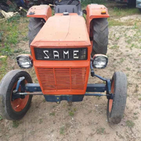 Trattore delfino 35 CV originale perfetto in tutto