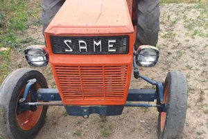 Trattore delfino 35 CV originale perfetto in tutto