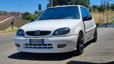 Citroen Saxo VTS