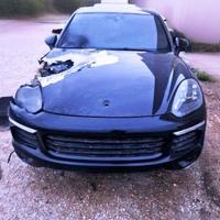 PORSCHE CAYENNE 3.0D - ANNO 2016