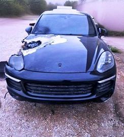 PORSCHE CAYENNE 3.0D - ANNO 2016