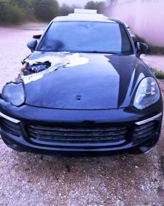 PORSCHE CAYENNE 3.0D - ANNO 2016