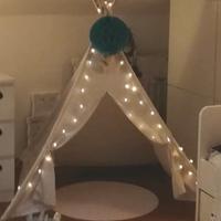 Tenda indiana bambini 