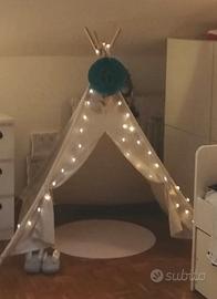Tenda indiana bambini 