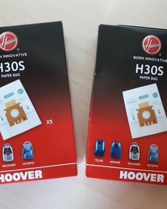Sacchetto aspirapolvere H30S Hoover