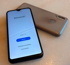 Samsung Galaxy A20e 3/32gb color blue