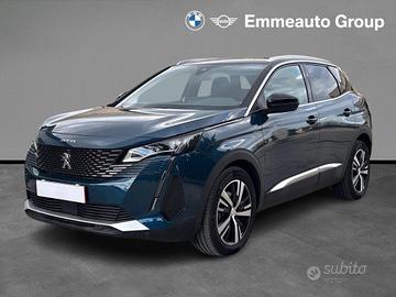 PEUGEOT 3008 Hybrid 136 e-DCS 6 GT