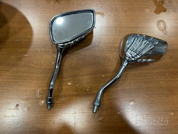 Copulino moto custom