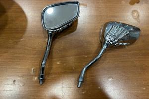 Copulino moto custom