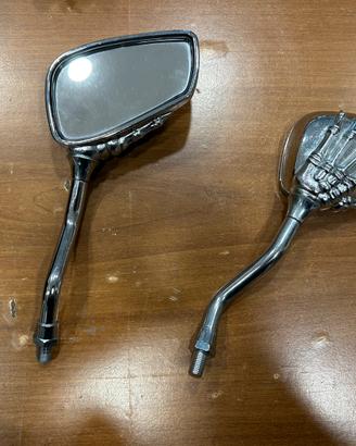 Copulino moto custom