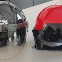 casco vespa e scooter