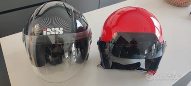 casco vespa e scooter