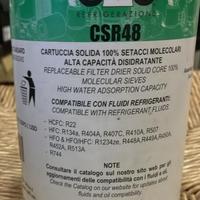 Filtro a cartuccia CSR48 per condizionatore.