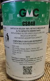 Filtro a cartuccia CSR48 per condizionatore.